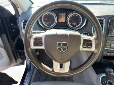 2013 Dodge Durango Crew