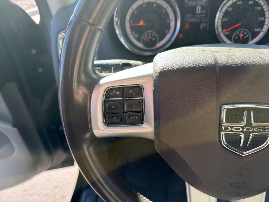 2013 Dodge Durango Crew