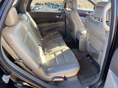 2013 Dodge Durango Crew