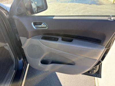 2013 Dodge Durango Crew