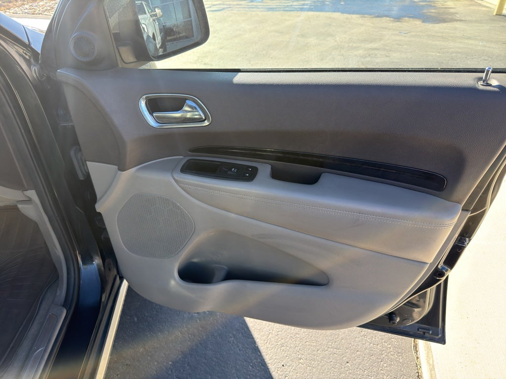 2013 Dodge Durango Crew