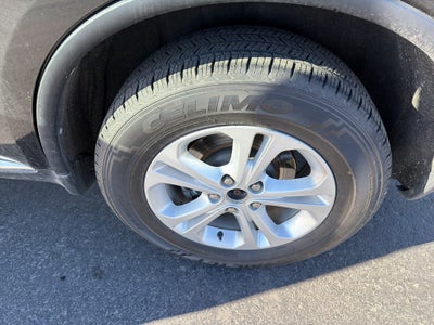 2013 Dodge Durango Crew