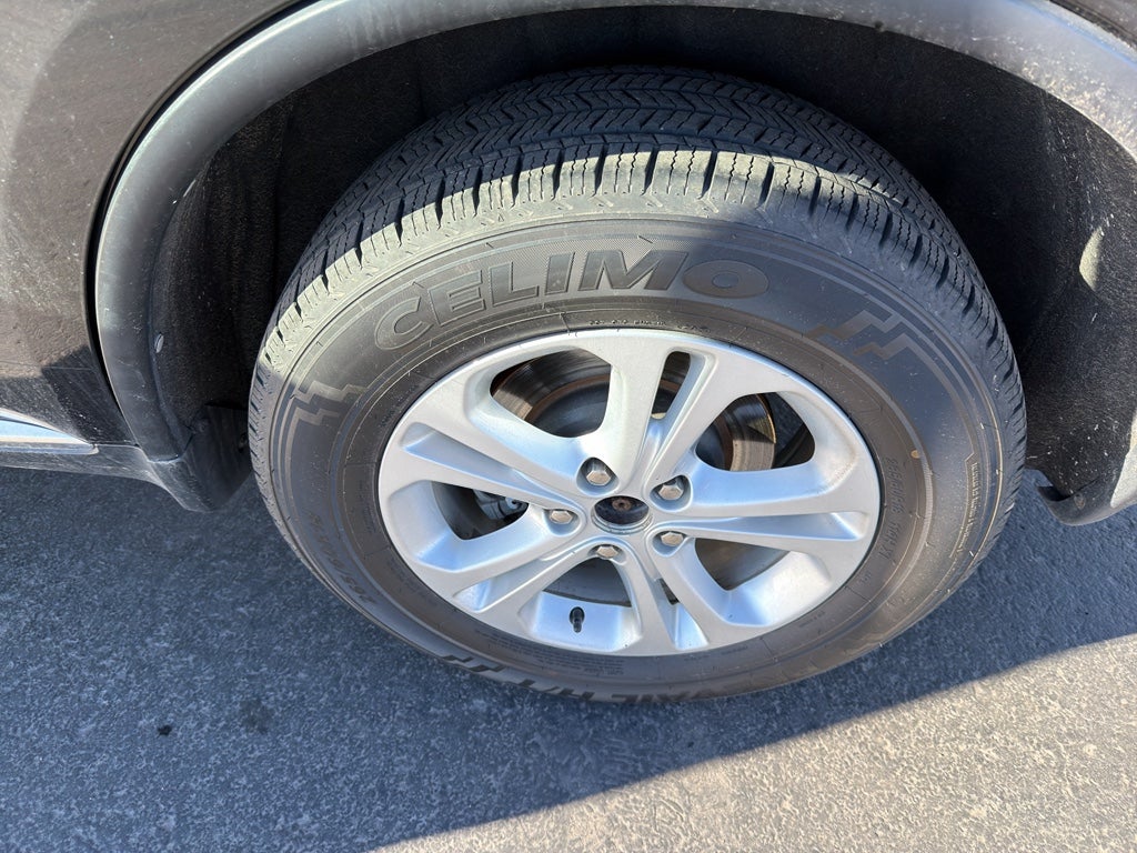 2013 Dodge Durango Crew