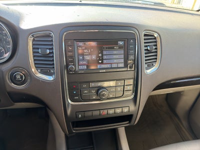 2013 Dodge Durango Crew