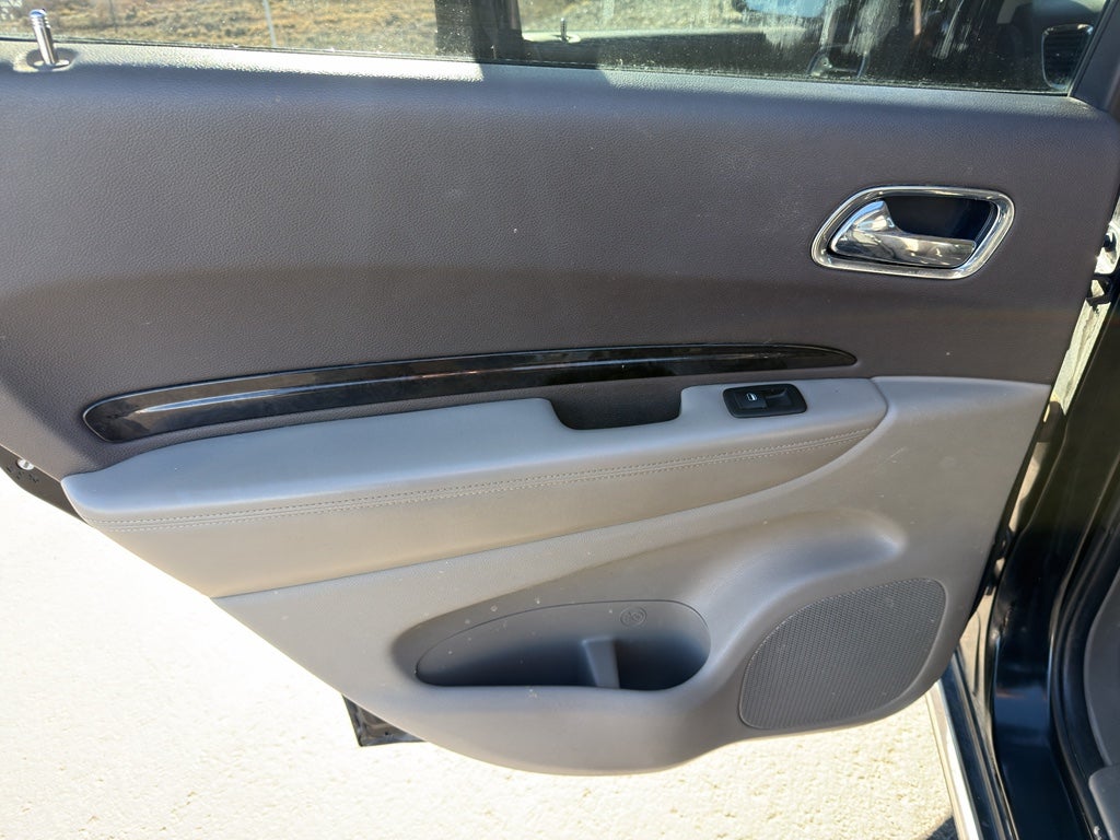 2013 Dodge Durango Crew