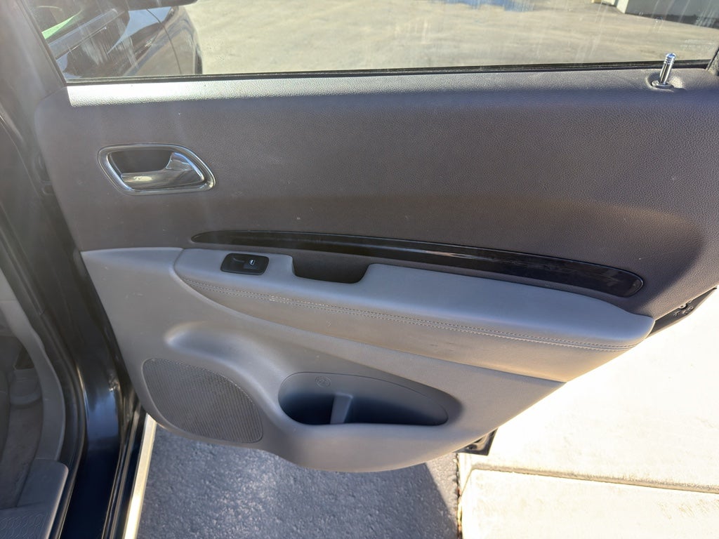 2013 Dodge Durango Crew