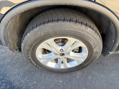 2013 Dodge Durango Crew