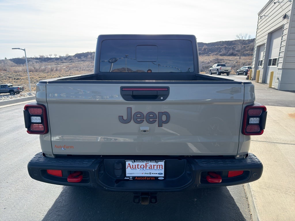 2020 Jeep Gladiator Rubicon