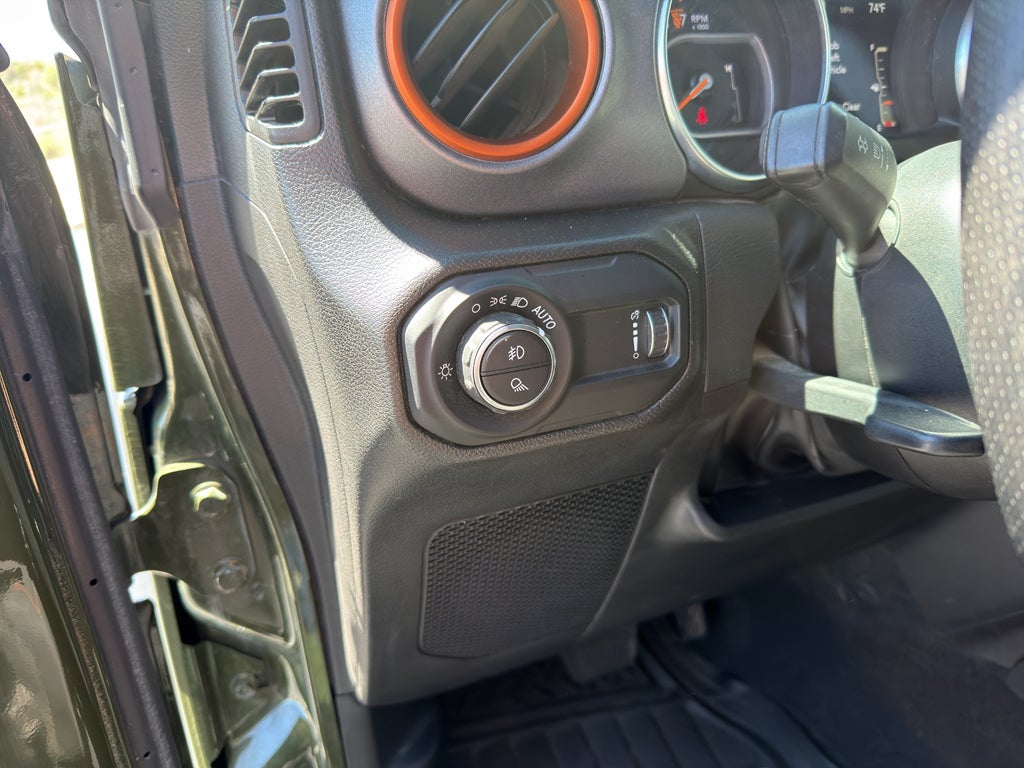 2023 Jeep Gladiator Mojave