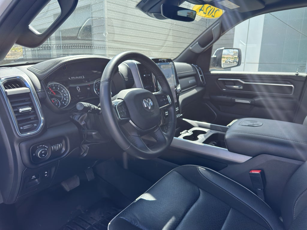 2024 RAM 1500 Laramie