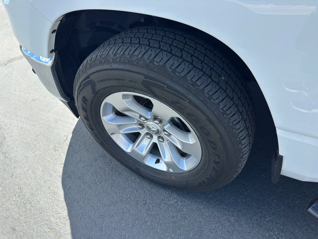2024 RAM 1500 Laramie