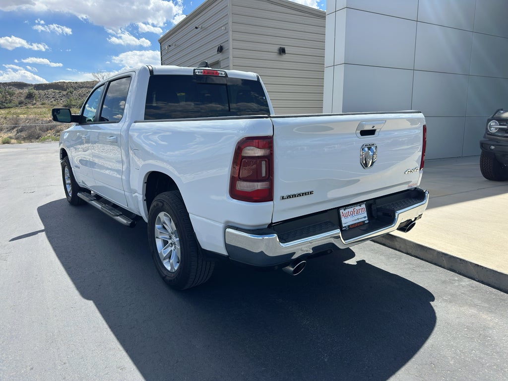 2024 RAM 1500 Laramie