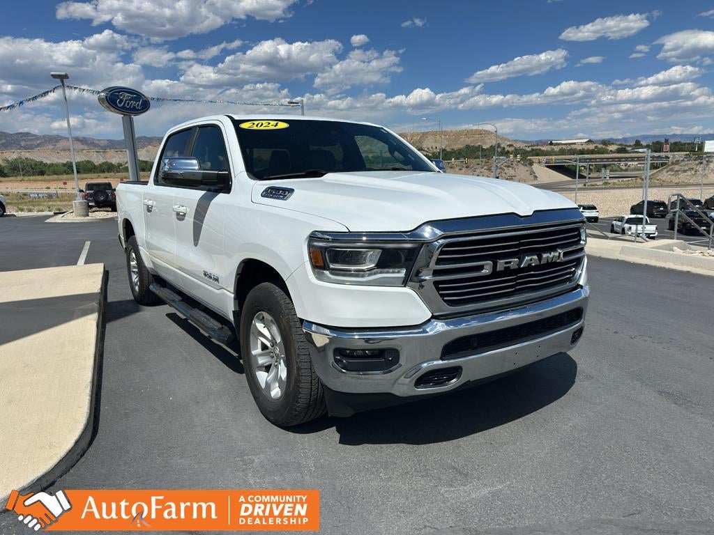 2024 RAM 1500 Laramie