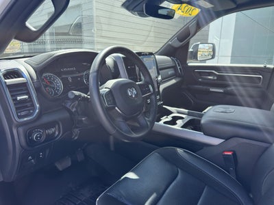 2024 RAM 1500 Laramie