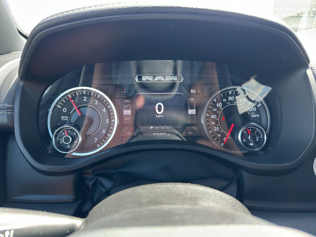 2024 RAM 1500 Laramie