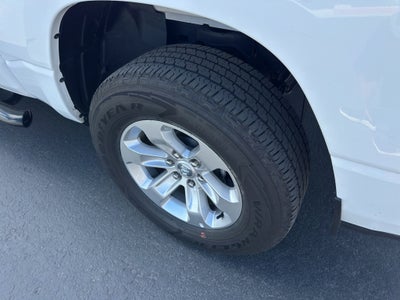 2024 RAM 1500 Laramie