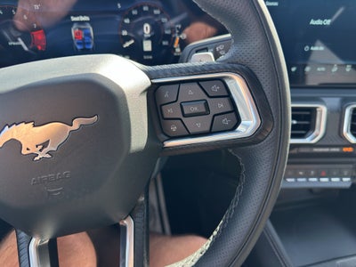 2026 Ford Mustang GT Premium Fastback