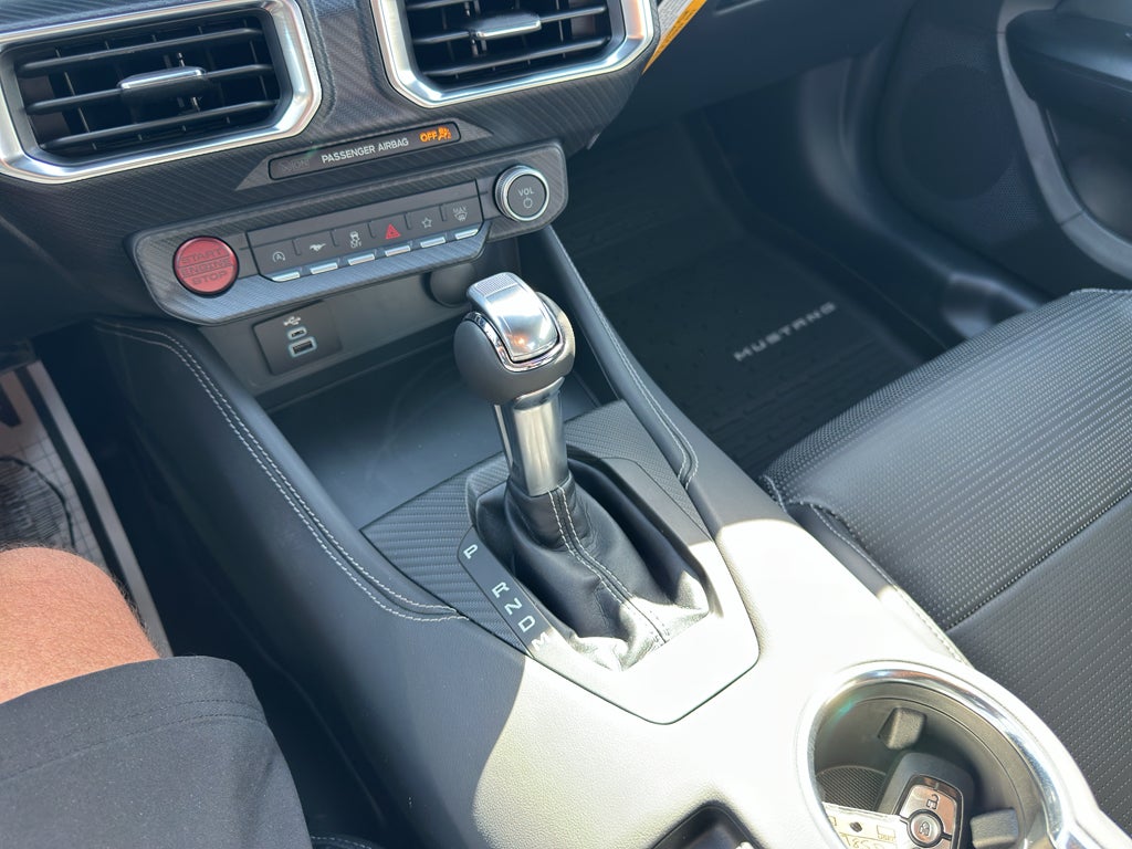 2026 Ford Mustang GT Premium Fastback