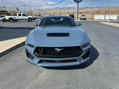 2026 Ford Mustang GT Premium Fastback