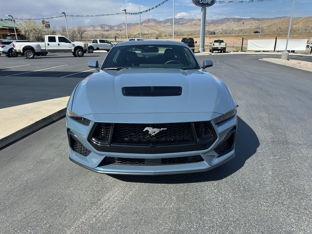 2026 Ford Mustang GT Premium Fastback