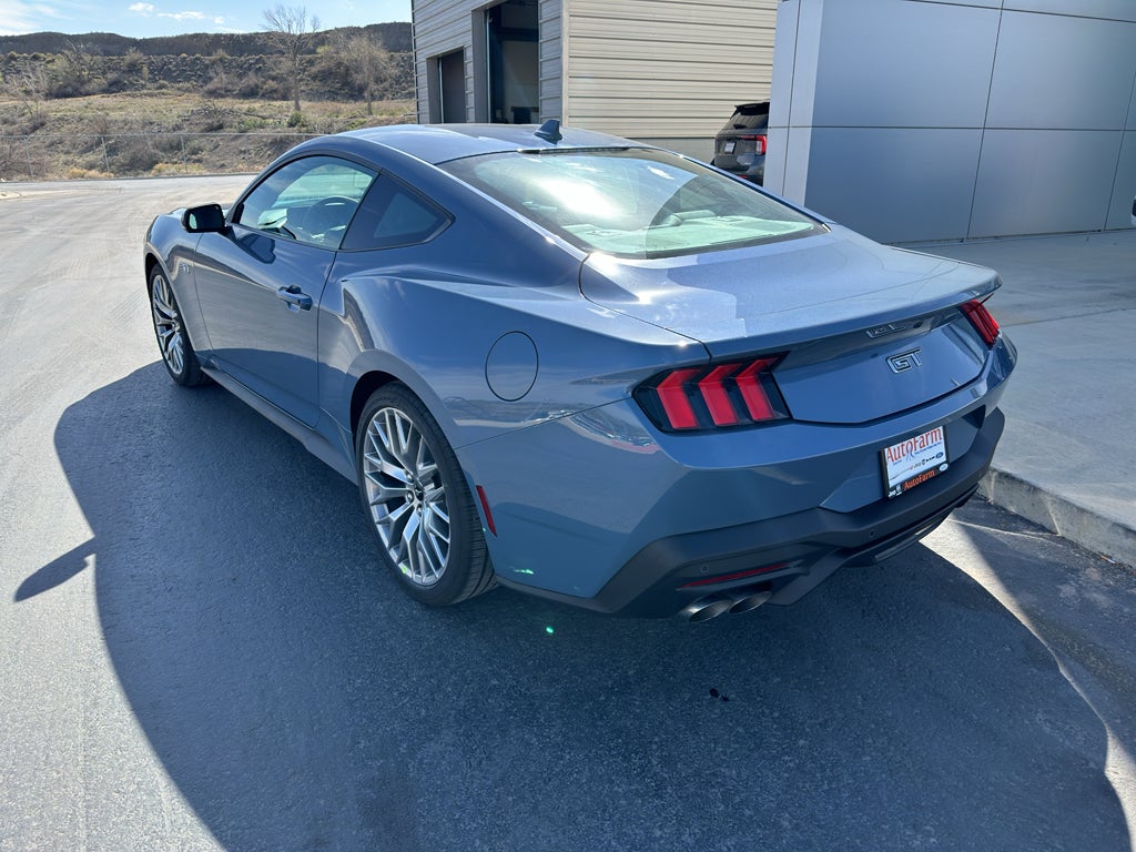 2026 Ford Mustang GT Premium Fastback