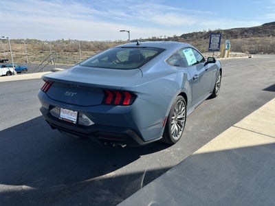 2026 Ford Mustang GT Premium Fastback