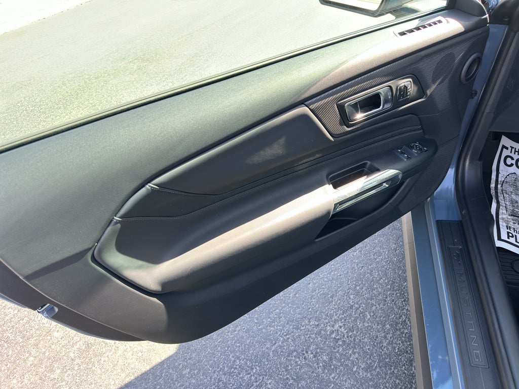 2026 Ford Mustang GT Premium Fastback