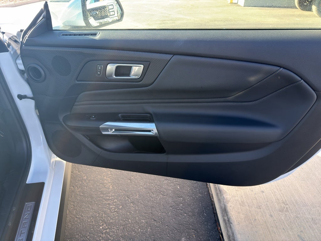 2025 Ford Mustang EcoBoost Premium