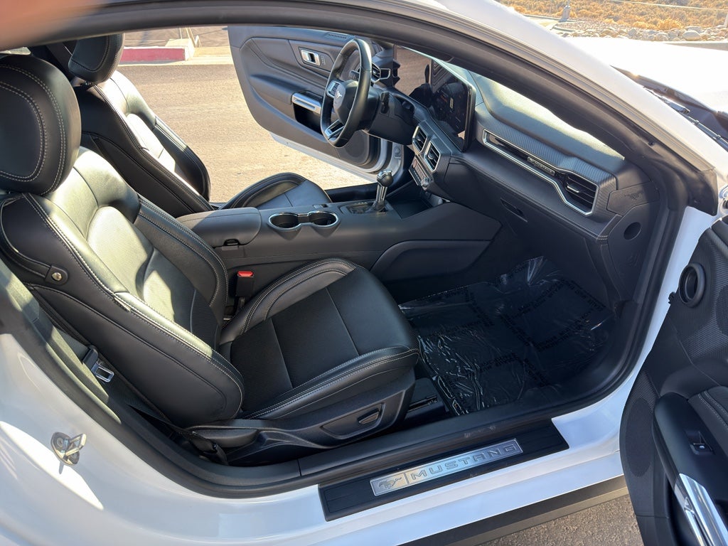 2025 Ford Mustang EcoBoost Premium