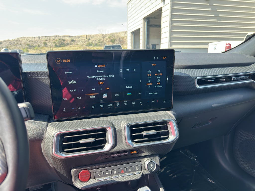 2026 Ford Mustang EcoBoost Premium