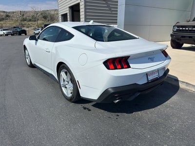 2026 Ford Mustang EcoBoost Premium