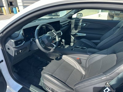 2026 Ford Mustang EcoBoost Premium