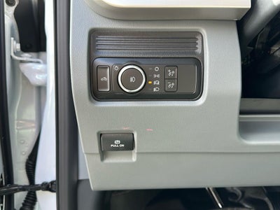 2025 Ford F-350 F-350® XL