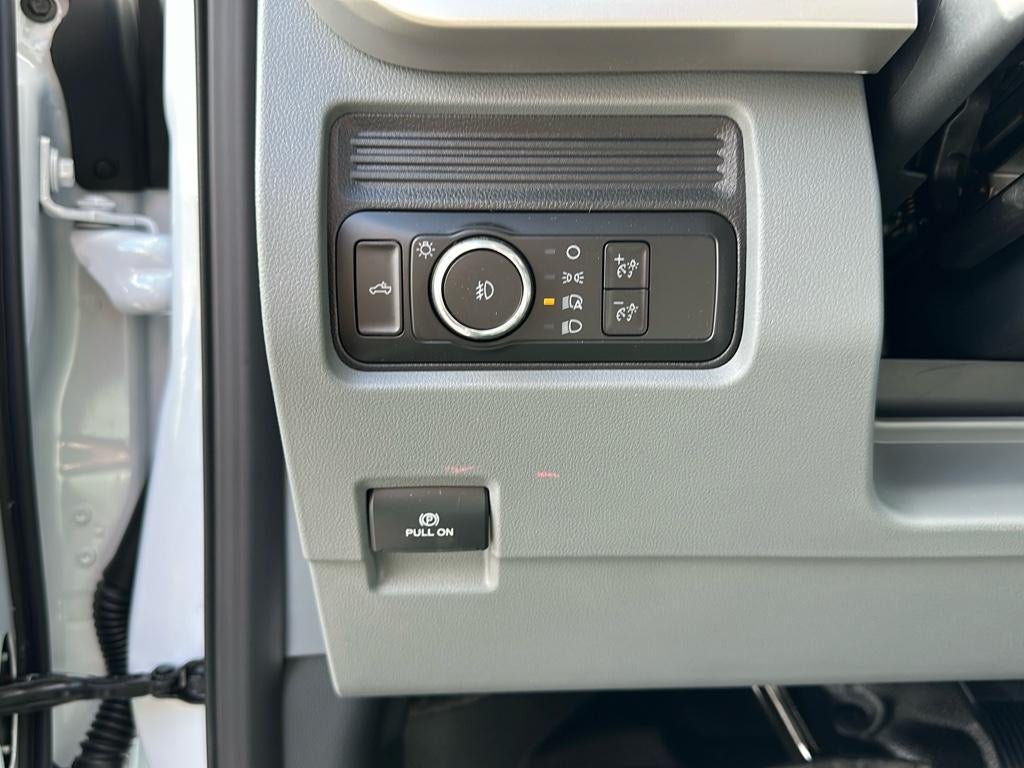 2025 Ford F-350 F-350® XL