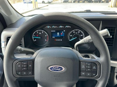 2025 Ford F-350 F-350® XL