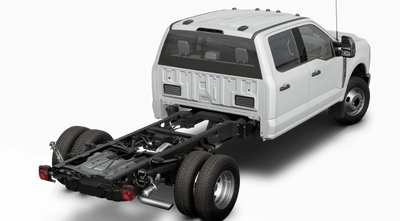 2025 Ford F-350 F-350® XL