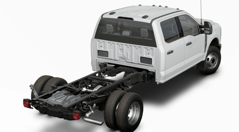 2025 Ford F-350 F-350® XL