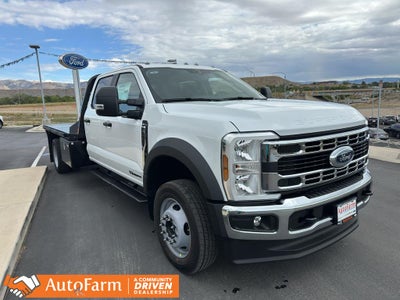 2026 Ford F-550 F-550® XL
