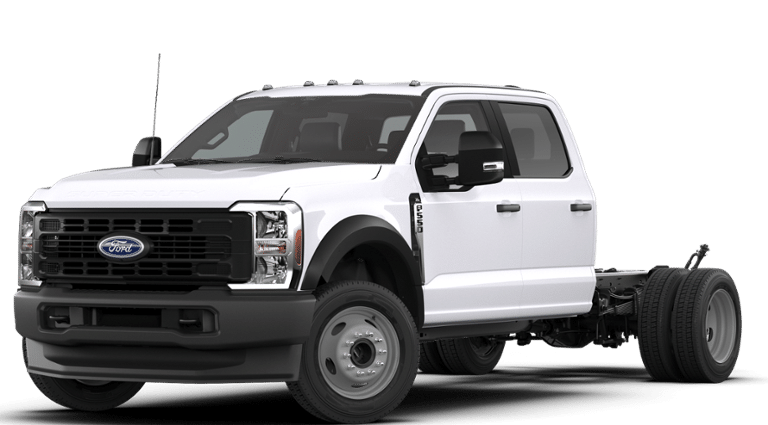 2026 Ford F-550 F-550® XL