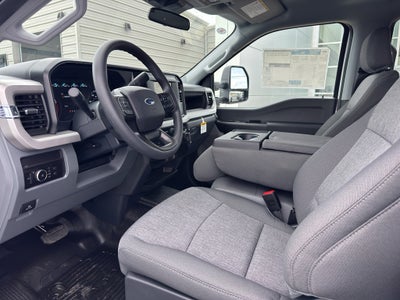 2026 Ford F-550 XL