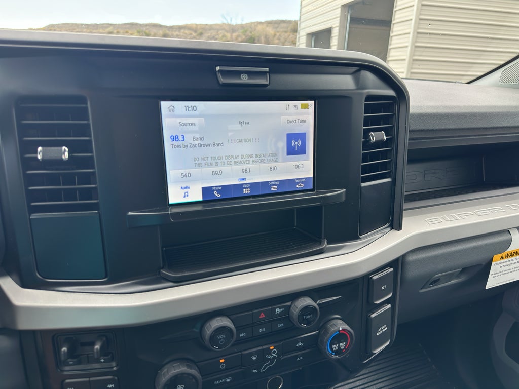 2026 Ford F-550 XL