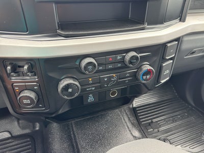 2026 Ford F-550 XL