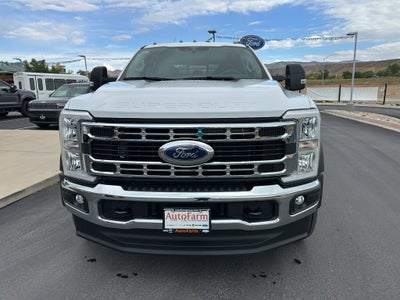 2026 Ford F-550 XL