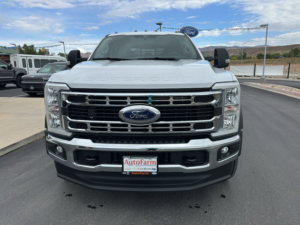 2026 Ford F-550 XL