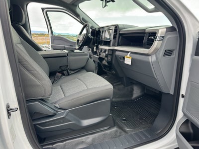 2026 Ford F-550 XL