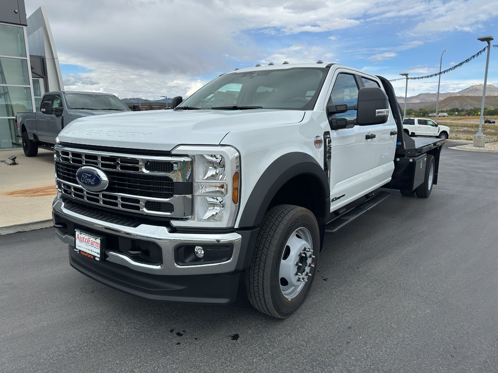 2026 Ford F-550 XL