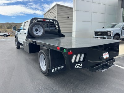 2026 Ford F-550 XL