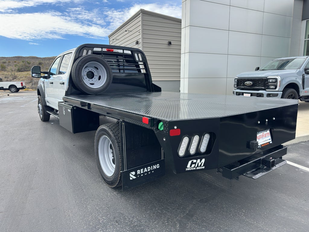 2026 Ford F-550 XL