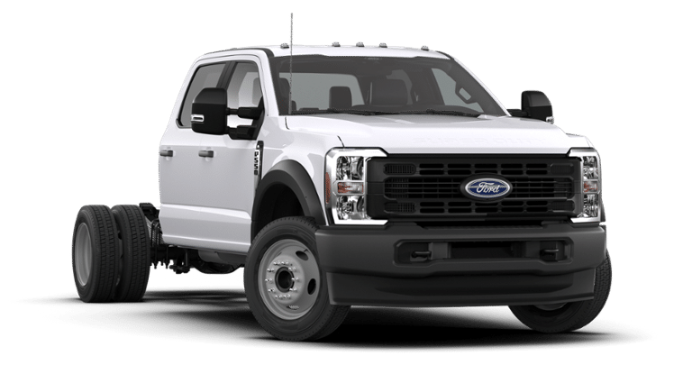 2026 Ford F-550 F-550® XL