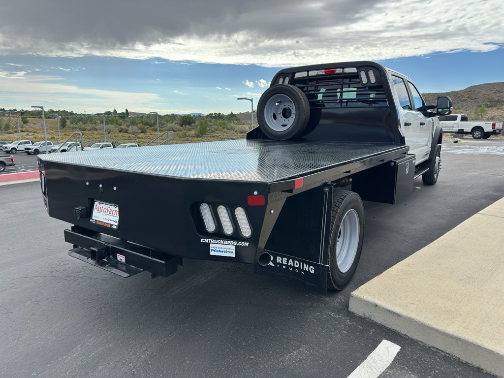 2026 Ford F-550 XL